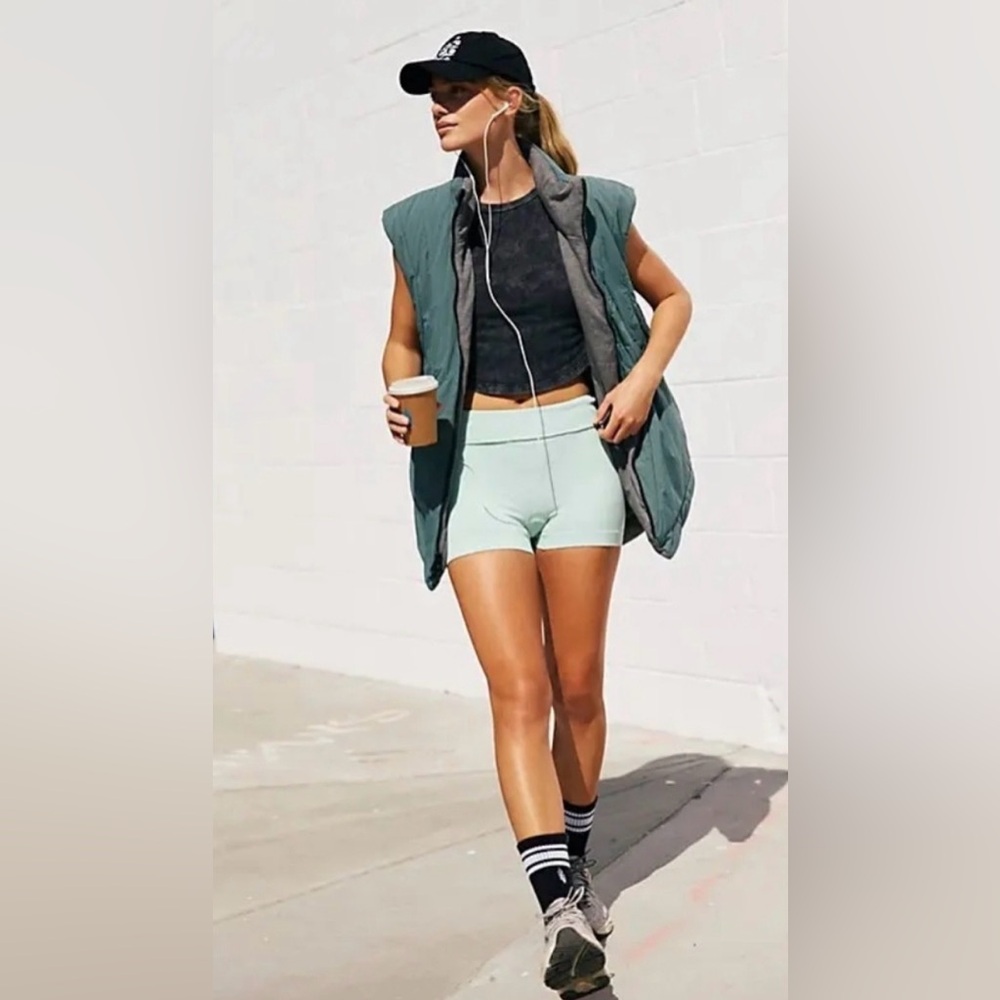 Free People -FP Movement Shalom Reversible Jacket